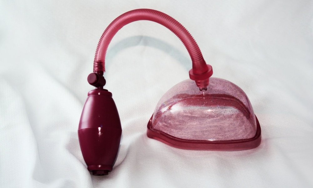 how to use pussy pump