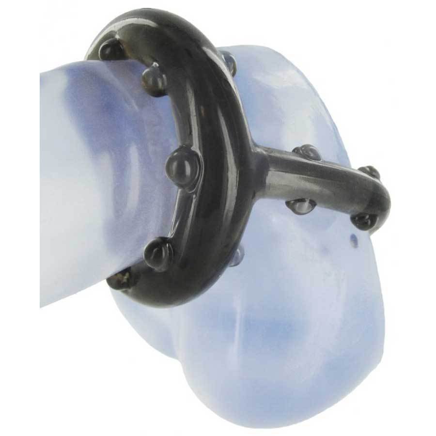 Erection Enhancer Cock & Ball Ring for Men by Cock Rings