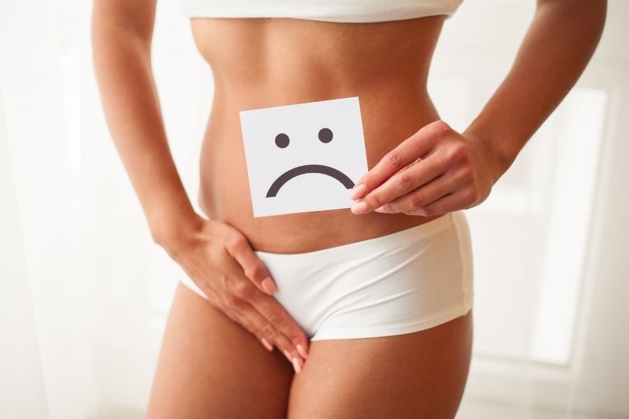 bad vagina clit stimulation