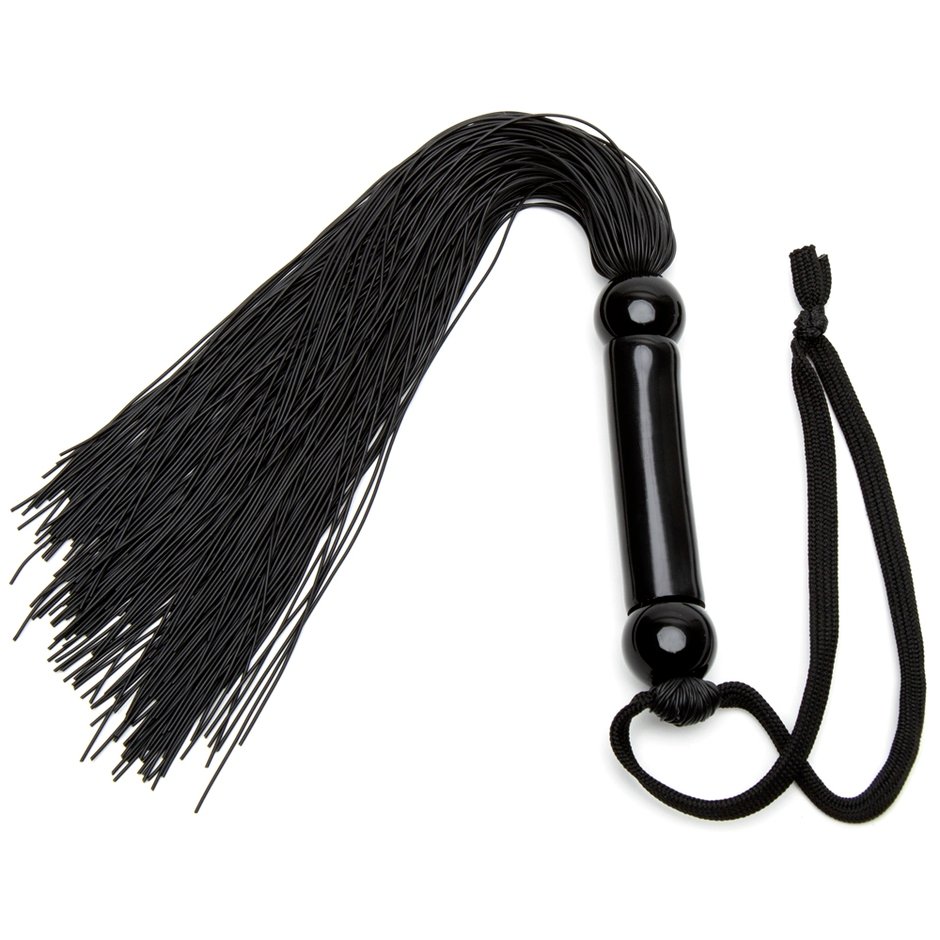 Rubber flogger