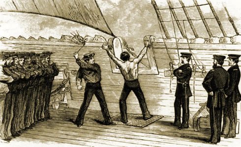 Whipping As A Punishment - Part Two