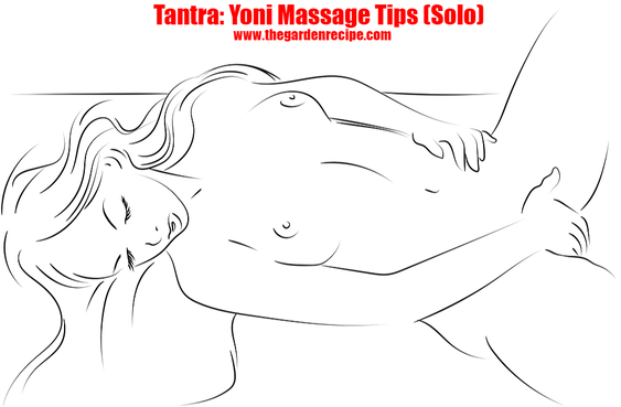 How To Do Yoni Massage