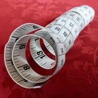 Intimate measurements of your chap are required