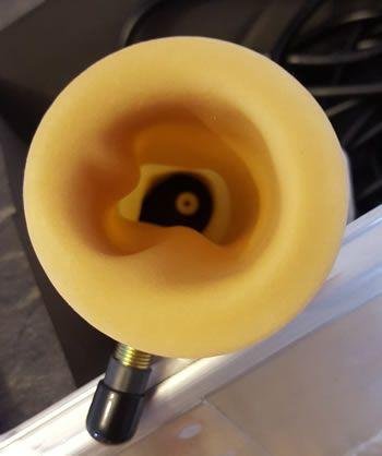 The Venus Receiver is where the magic is delivered