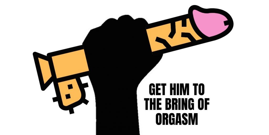 handjob cartoon