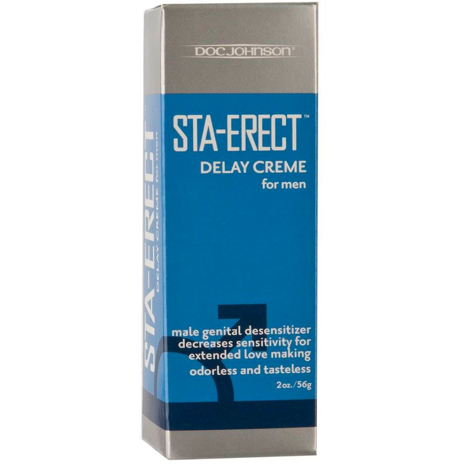 delay cream in box