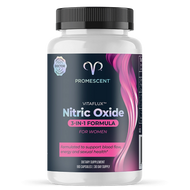 Promescent VitaFLUX Nitric Oxide Booster for Women 30 Capsules