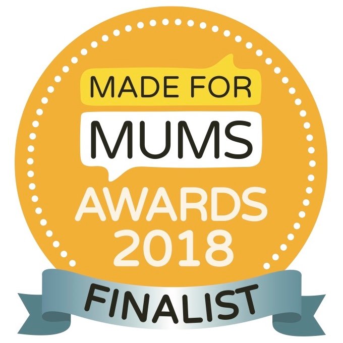 Made For Mums Awards 2018 Finalist - Perineum Massage Oil