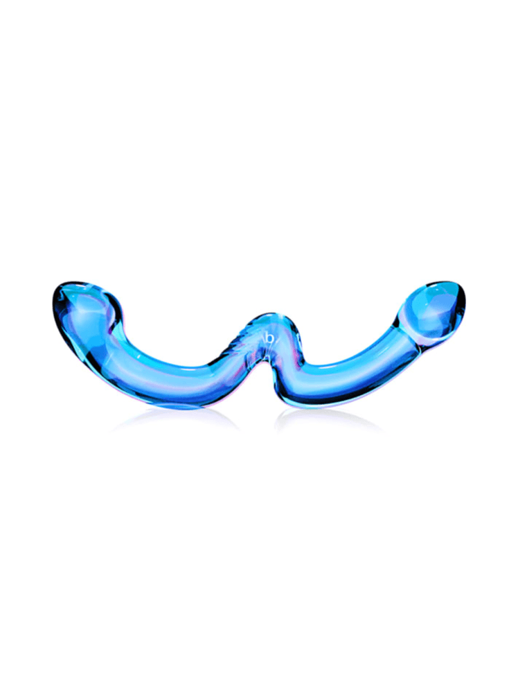 Biird x Wicul OhWii DoubleEnded Glass Dildo
