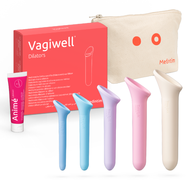 Vagiwell Makšties Dilatatoriai