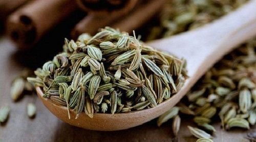 Fennel seeds are one of the foods that help women increase their bust size naturally