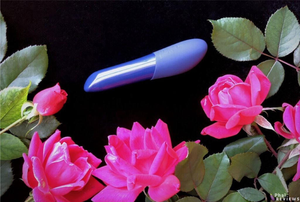 We Vibe Tango X rumbly bullet vibrator