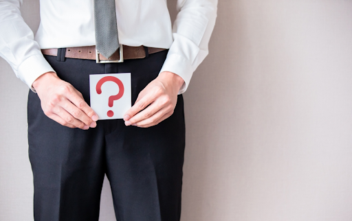 What are penis types and shapes?
