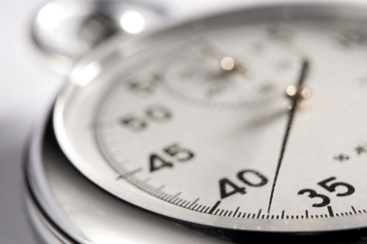 stopwatch