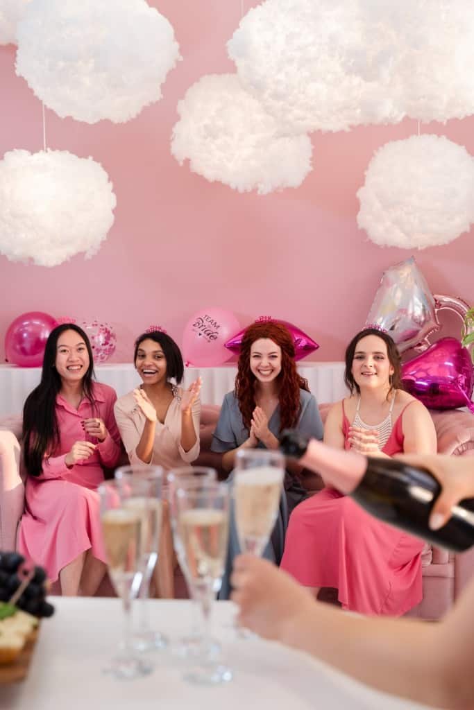 „He Said She Said Bridal Shower Game“.