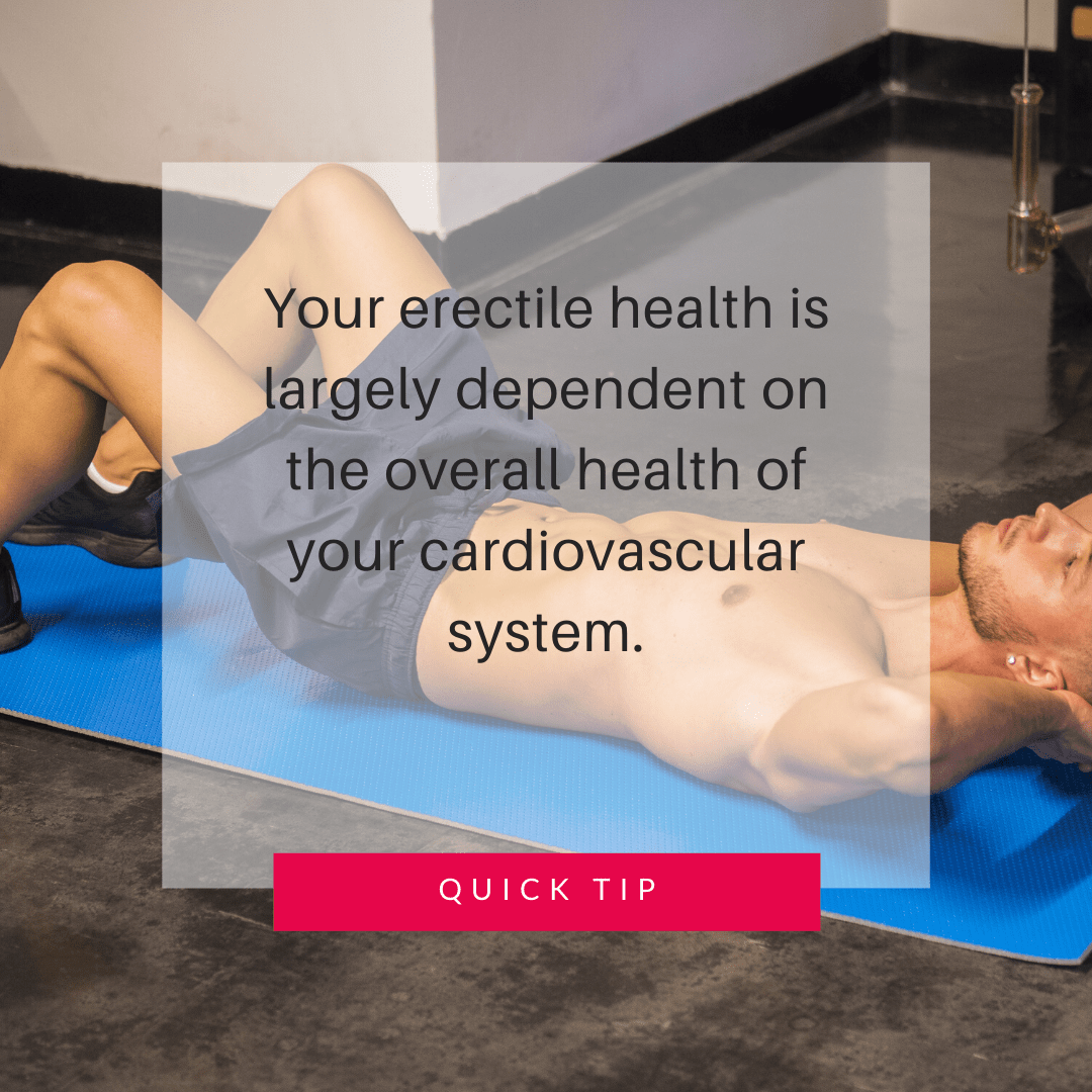 Erection Tips