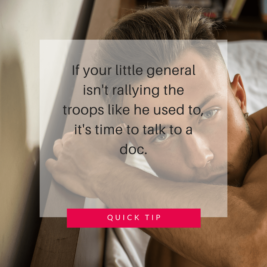 Erection Tip