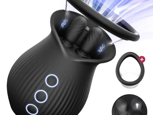 Kas yra klitorio siurbimo sekso žaislai? Koks yra skirtumas tarp klitorio siurbimo sekso žaislų ir klitorio siurblių?