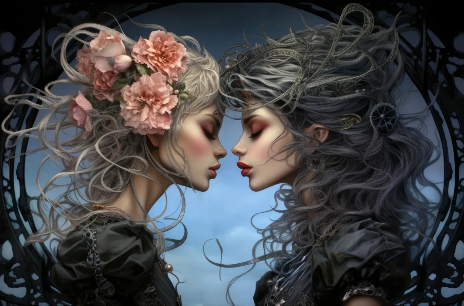 Lesbians (7)