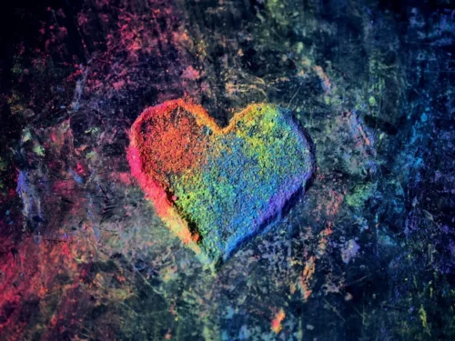 Reiki - kvietimas mylėti