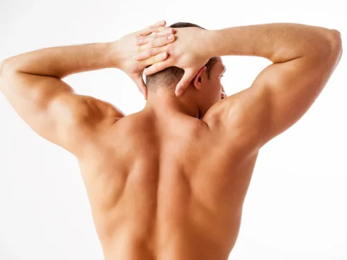 CFNM fantazija: Nuogas modelis