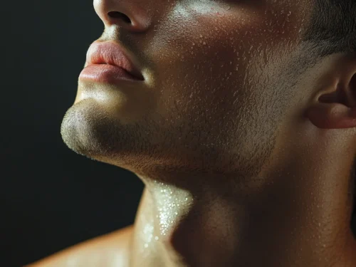 Laikykite vyrą nuogą ir pagarbų su CFNM ritualais