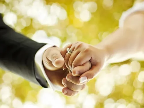 60 santuokos metų - su skaistybės įžadais