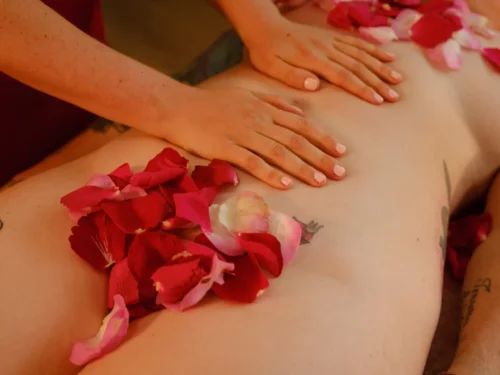 Makšties masažas: žingsnis po žingsnio gidas (8 dalis)