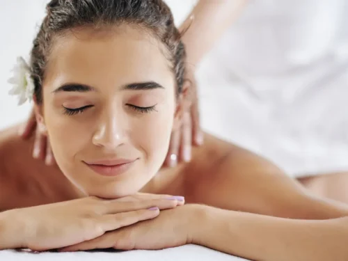 Makšties masažas: žingsnis po žingsnio gidas (2 dalis)