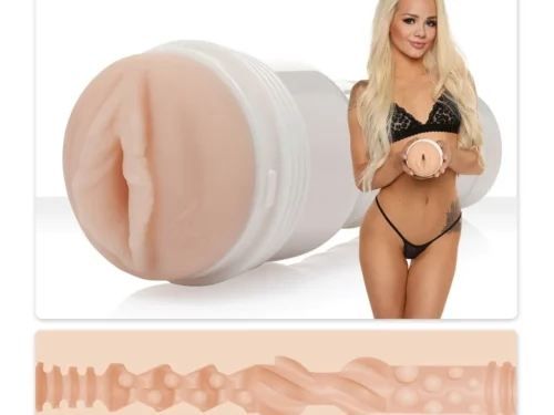 Masturbatorius „Elsa Jean Tasty“ (Fleshlight)
