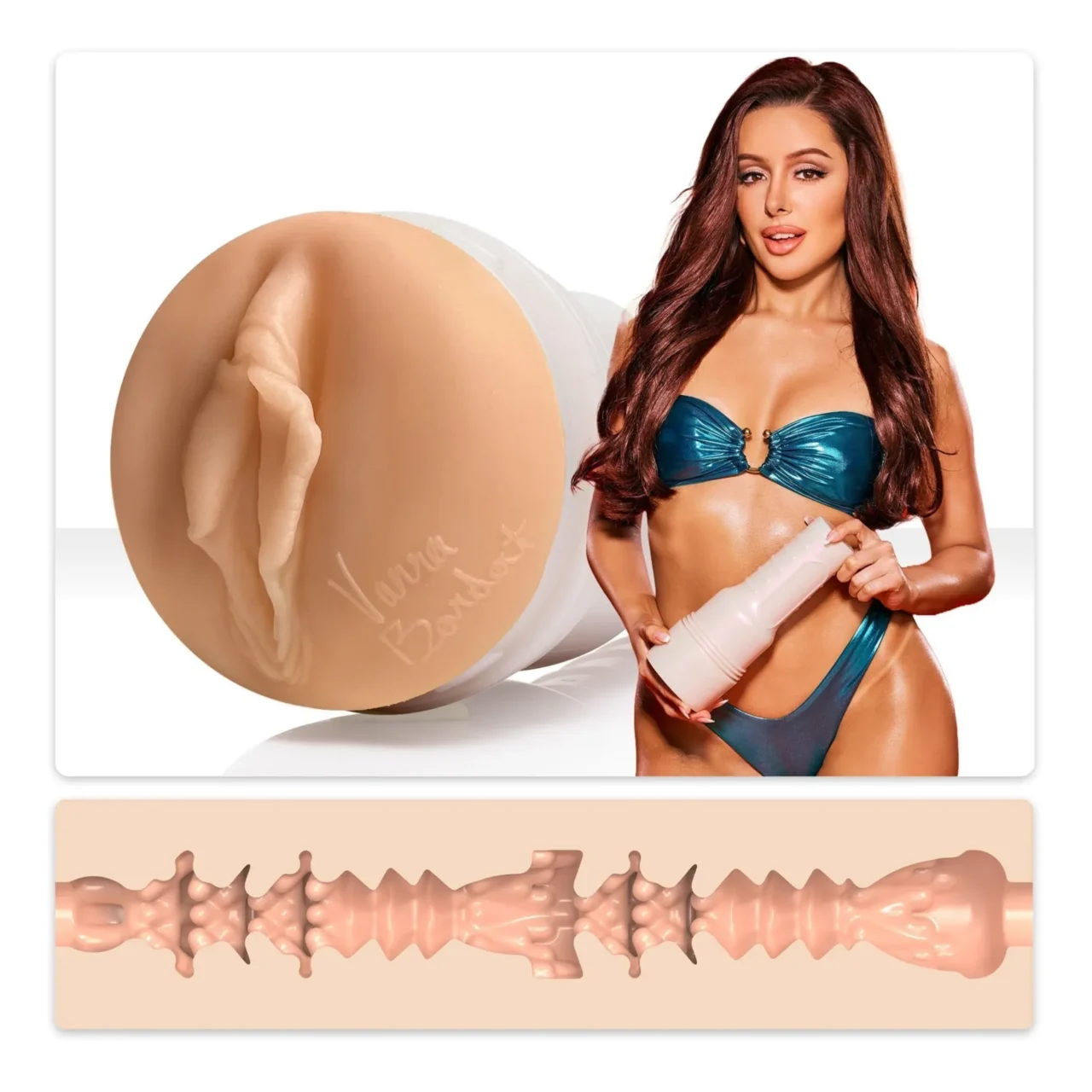 Fleshlight Vanna Bardot Dopamine masturbatorius
