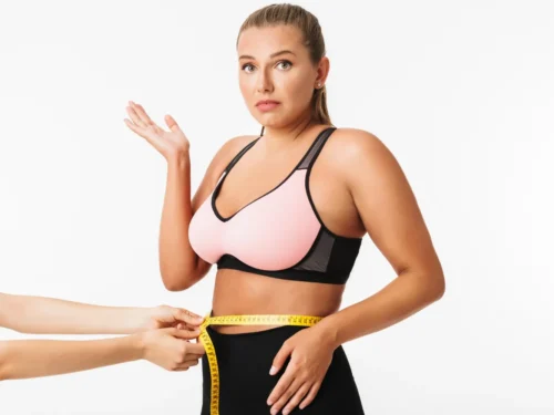 Kaip išmatuoti moters krūtinės, juosmens ir klubų apimtis?