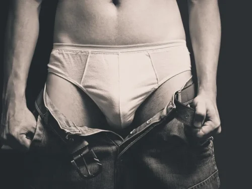 Men panties