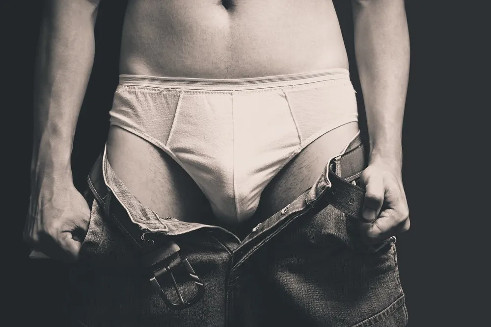 Men panties