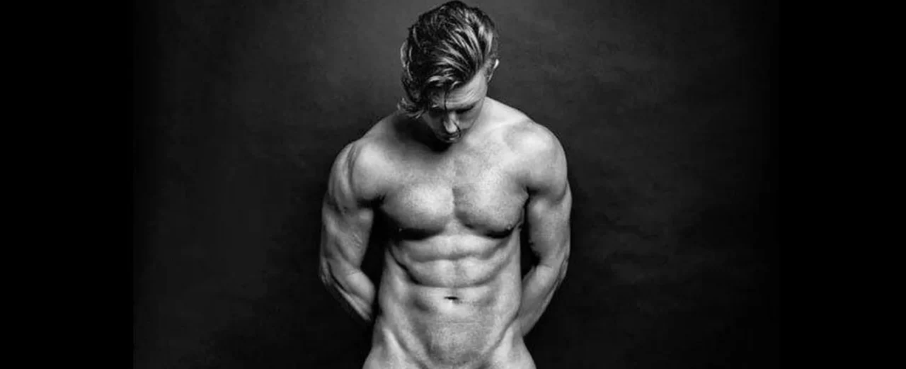 Naked men