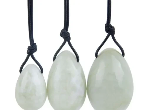 Makšties treniravimo kursas. 4 dalis. Pradžia su savo praktika. Kaip įverti siūlą į nefrito kiaušinį