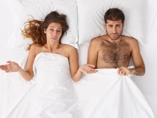 Erekcija. Erekcijos sutrikimo priežastys ir simptomai