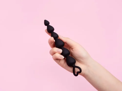 Analinė masturbacija