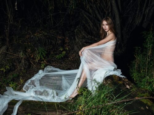 Atsisveikinimas su nekaltybe - po eglute