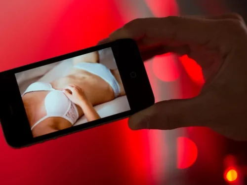 Pornografijos zala (4)