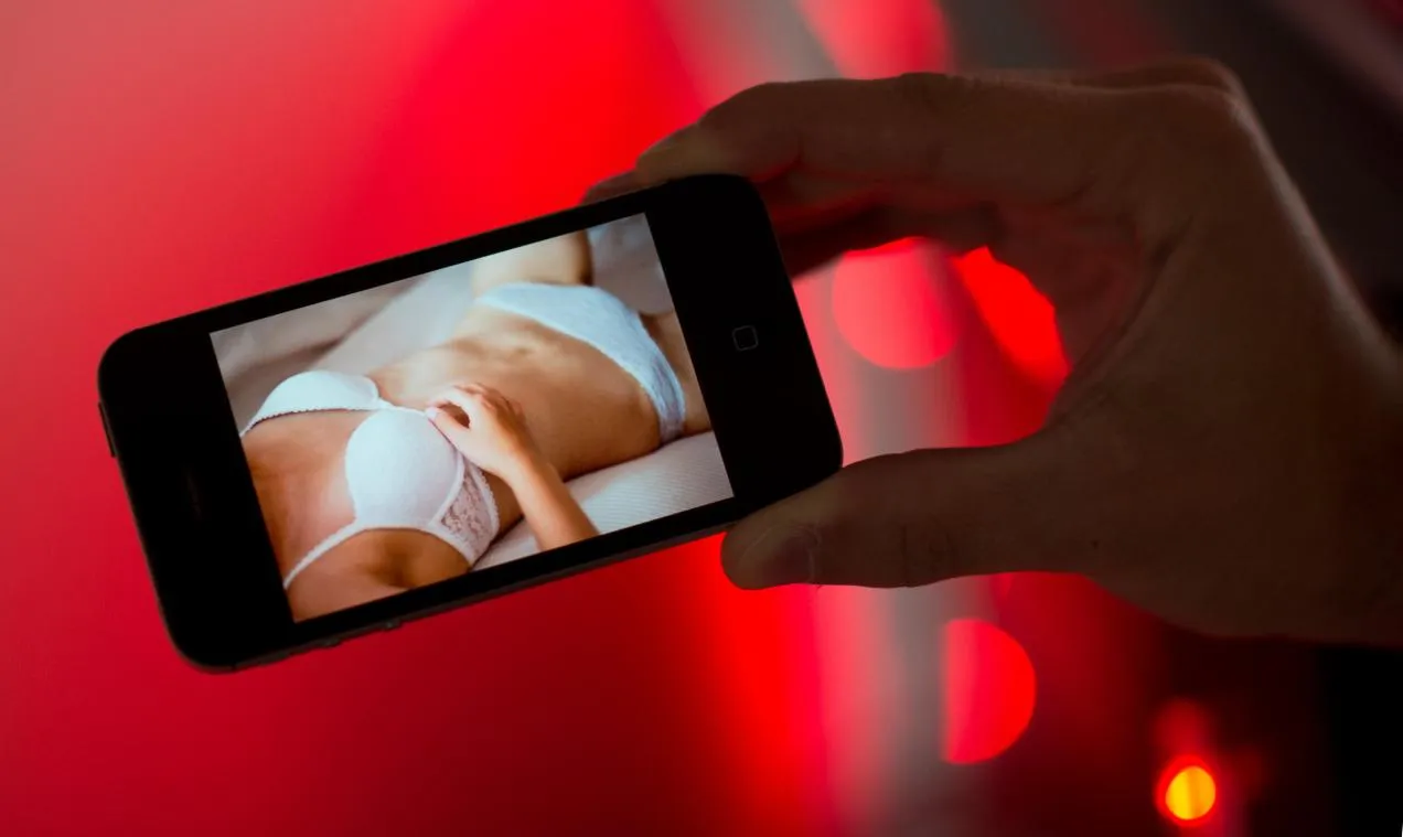 Pornografijos zala (4)