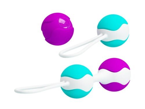 „Baile Pretty Love“ makšties kamuoliukai