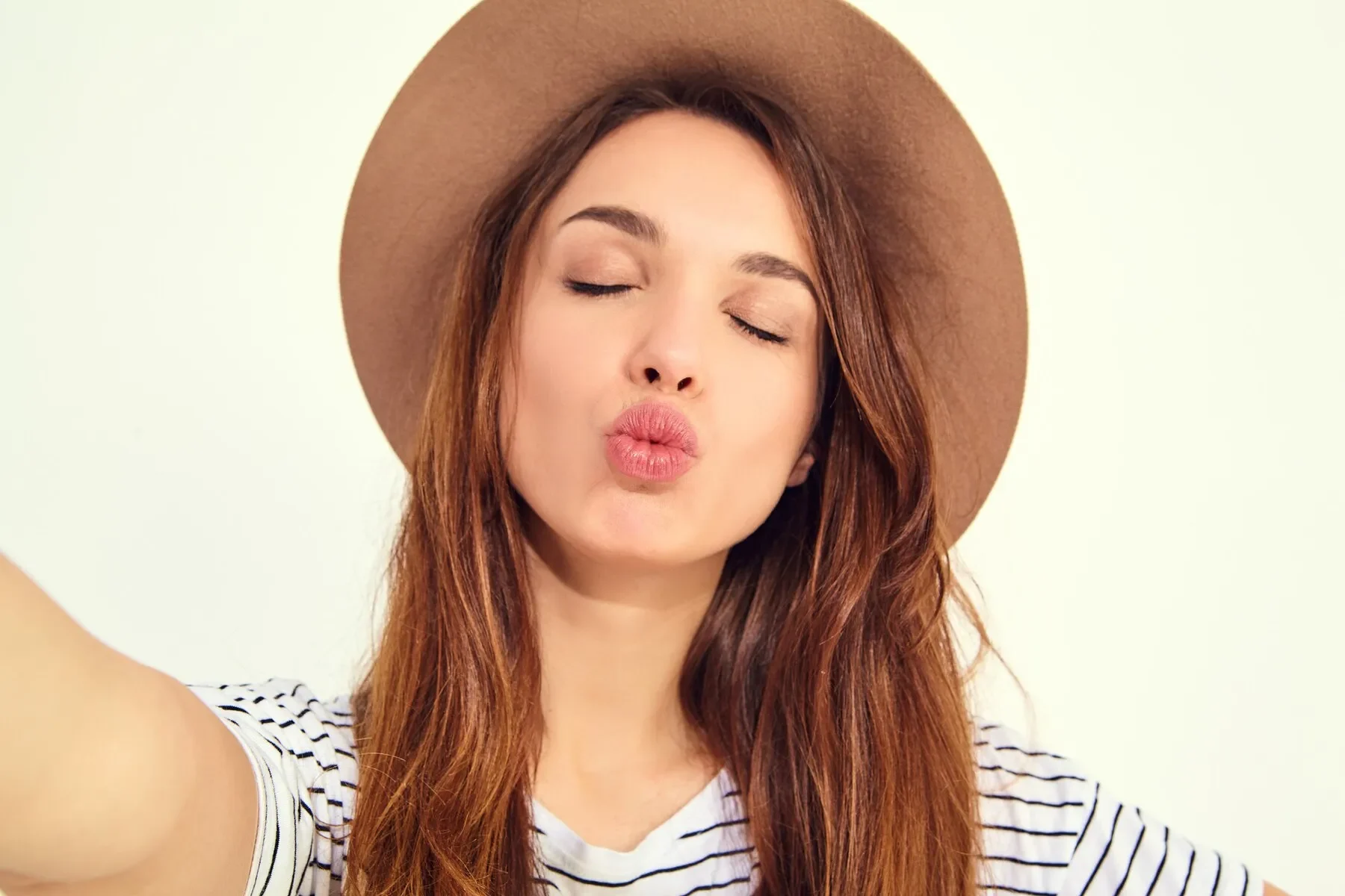Pretty woman summer hipster clothes take
