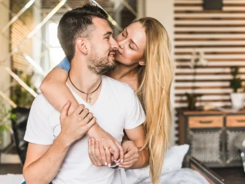 Preliudija yra tokia pat svarbi kaip ir glamonės po sekso