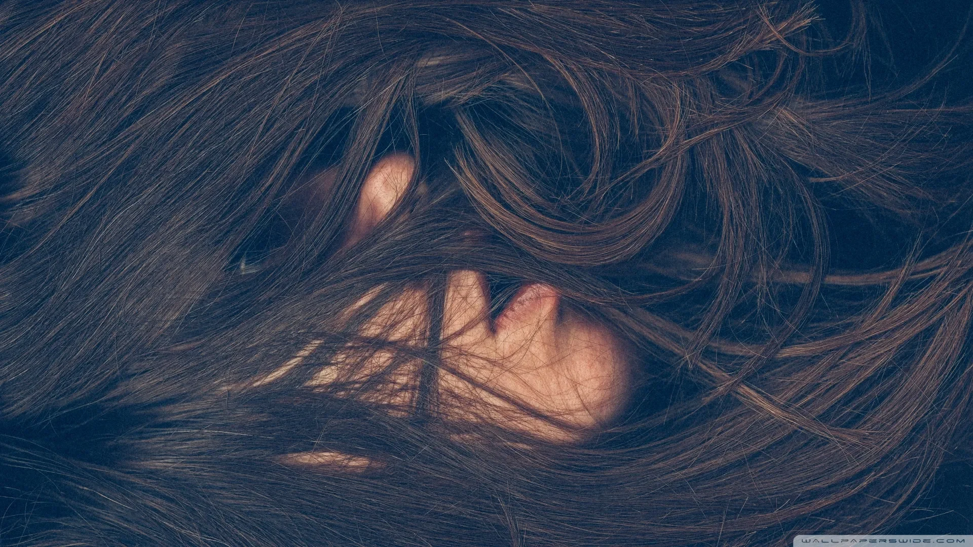 Scanography portrait wallpaper 1920x1080
