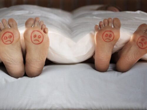 Sekso ekspertai: 9 dažniausiai pasitaikančios porų problemos lovoje