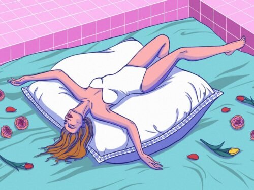 Sekso pagalvių malonumai: kodėl seksas gali tapti patogesnis ir dar malonesnis, pozos – įdomesnės, ir, kaip pajusti sekso malonumus naudojant pagalvę