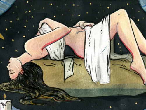 Sekso magija: Pasinaudokite orgazmo galia kurdami mylimą gyvenimą