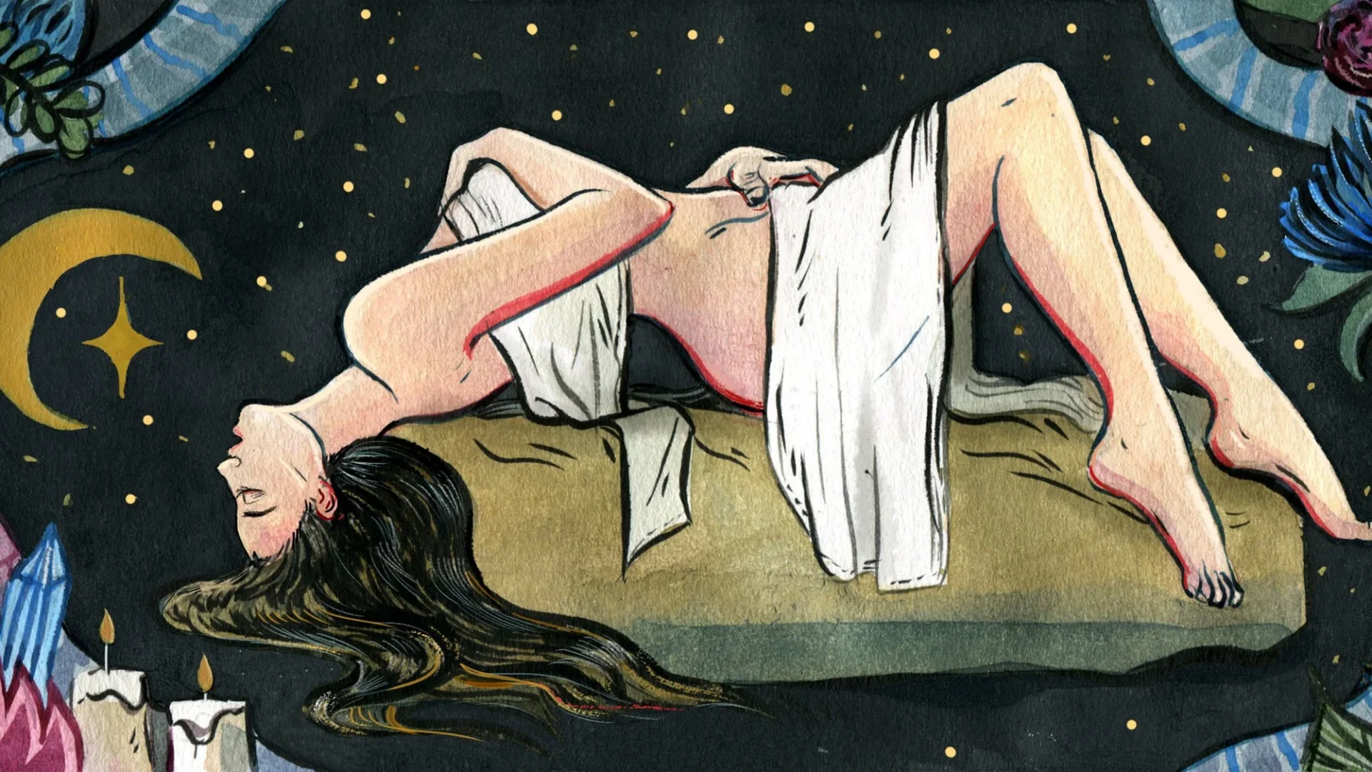 Sex magic