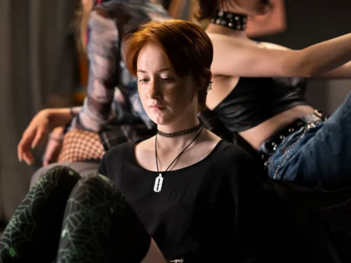 BDSM vakarėliai. Bendravimas.